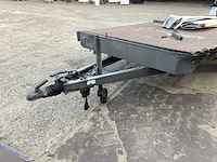 2016 henra plateau wagen pl35es aanhangwagen - afbeelding 9 van  10
