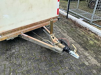 2016 henra proline schaftwagen - afbeelding 2 van  24