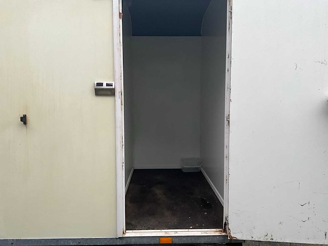 2016 henra proline schaftwagen - afbeelding 5 van  24