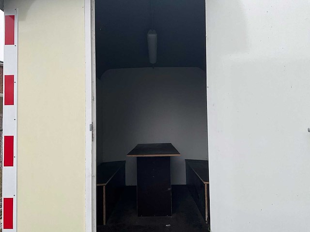 2016 henra proline schaftwagen - afbeelding 8 van  24