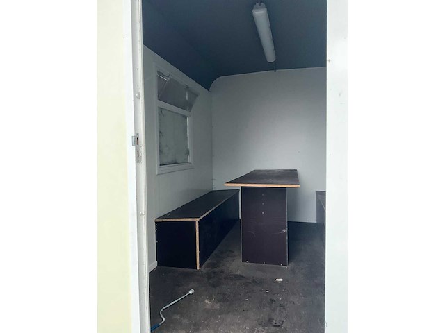 2016 henra proline schaftwagen - afbeelding 9 van  24