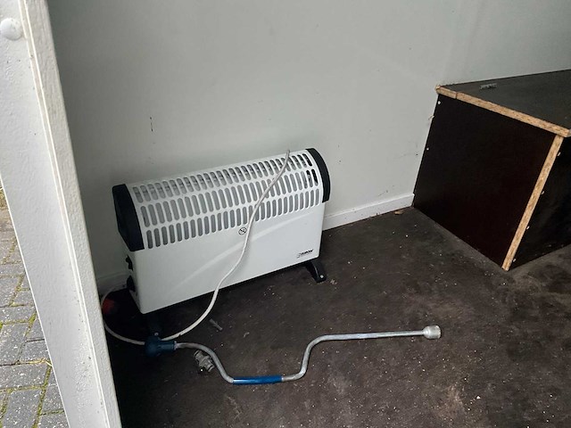 2016 henra proline schaftwagen - afbeelding 11 van  24