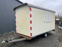 2016 henra proline schaftwagen - afbeelding 1 van  24