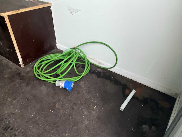 2016 henra proline schaftwagen - afbeelding 13 van  24