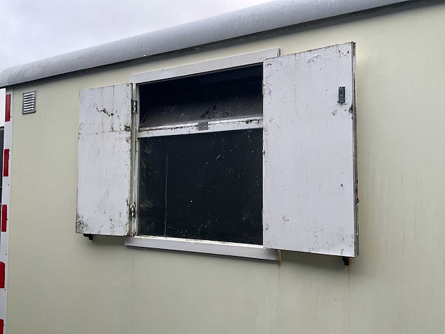 2016 henra proline schaftwagen - afbeelding 15 van  24