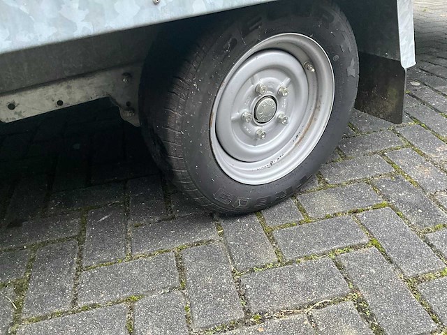 2016 henra proline schaftwagen - afbeelding 17 van  24