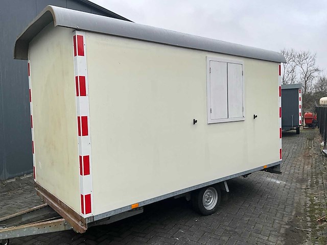 2016 henra proline schaftwagen - afbeelding 12 van  24