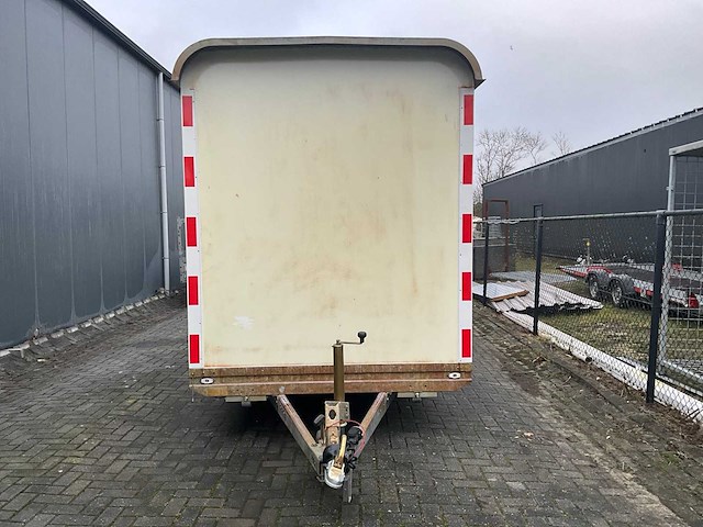 2016 henra proline schaftwagen - afbeelding 18 van  24