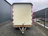 2016 henra proline schaftwagen - afbeelding 18 van  24