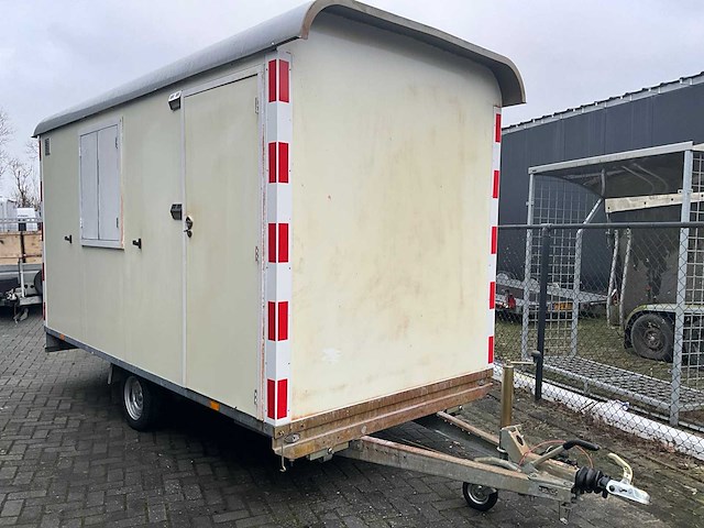 2016 henra proline schaftwagen - afbeelding 19 van  24