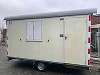 2016 henra proline schaftwagen - afbeelding 20 van  24