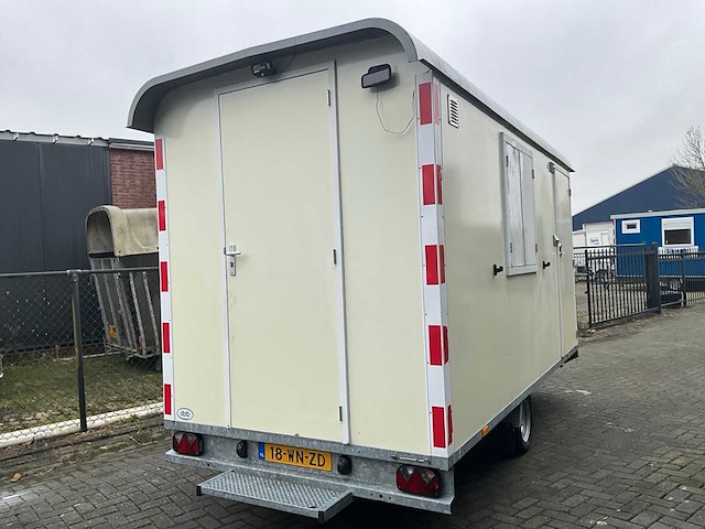 2016 henra proline schaftwagen - afbeelding 21 van  24