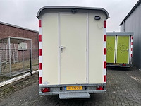2016 henra proline schaftwagen - afbeelding 22 van  24