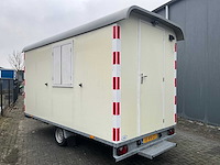 2016 henra proline schaftwagen - afbeelding 23 van  24