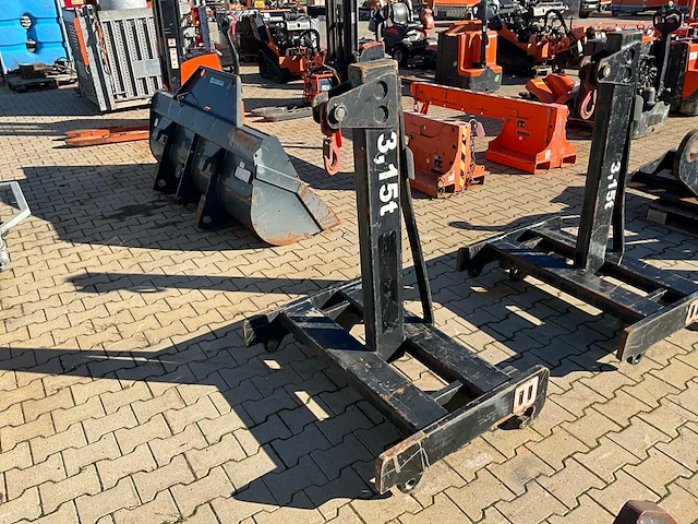 2016 hesse lh 3,15 t 1000 rl/tl hijsbok - afbeelding 3 van  5