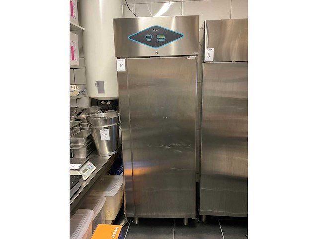 2016 hiber agf0072 -30 r4 diepvries - afbeelding 3 van  8