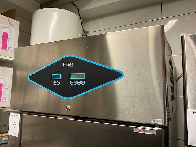 2016 hiber agf0072 -30 r4 diepvries - afbeelding 4 van  8