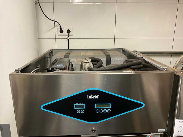 2016 hiber agf0072 -30 r4 diepvries - afbeelding 5 van  8