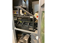 2016 highcon euclid iiis laser stans- en rilmachine - afbeelding 3 van  35
