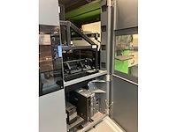 2016 highcon euclid iiis laser stans- en rilmachine - afbeelding 2 van  35