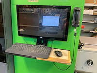 2016 highcon euclid iiis laser stans- en rilmachine - afbeelding 4 van  35