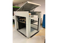 2016 highcon euclid iiis laser stans- en rilmachine - afbeelding 9 van  35