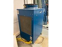 2016 highcon euclid iiis laser stans- en rilmachine - afbeelding 15 van  35
