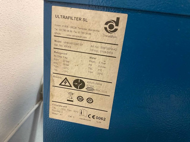 2016 highcon euclid iiis laser stans- en rilmachine - afbeelding 16 van  35