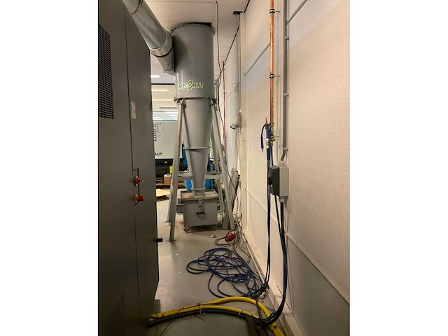 2016 highcon euclid iiis laser stans- en rilmachine - afbeelding 26 van  35