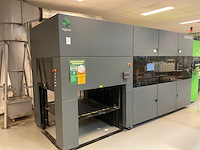 2016 highcon euclid iiis laser stans- en rilmachine - afbeelding 23 van  35