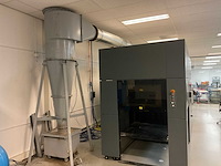 2016 highcon euclid iiis laser stans- en rilmachine - afbeelding 30 van  35