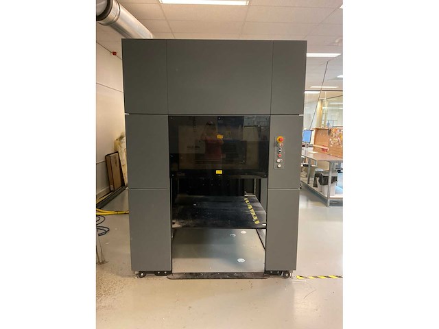 2016 highcon euclid iiis laser stans- en rilmachine - afbeelding 31 van  35
