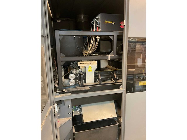 2016 highcon euclid iiis laser stans- en rilmachine - afbeelding 35 van  35