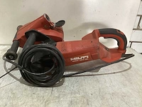 2016 hilti dch 180-sl muurfrees machine - afbeelding 2 van  3