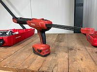 2016 hilti hde 500-a22 kitspuit - afbeelding 2 van  3