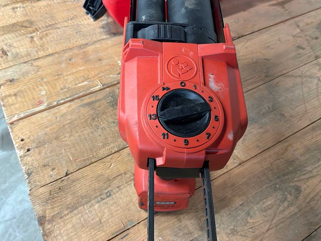 2016 hilti hde 500-a22 kitspuit - afbeelding 3 van  3