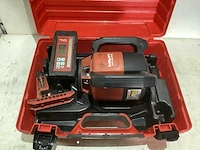 2016 hilti pr 30-hvs bouwlaser