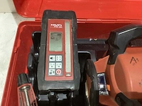 2016 hilti pr 30-hvs bouwlaser - afbeelding 2 van  4