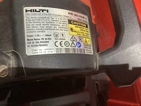 2016 hilti pr 30-hvs bouwlaser - afbeelding 3 van  4