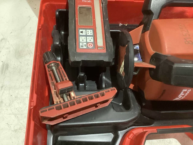 2016 hilti pr 30-hvs bouwlaser - afbeelding 4 van  4