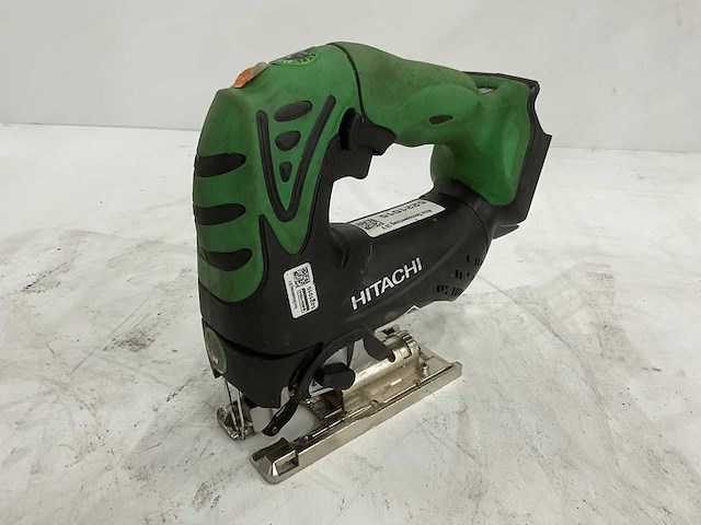 2016 hitachi cj18dsl decoupeerzaag - afbeelding 1 van  5