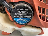 2016 hitachi rb 24eap bladblazer, benzine - afbeelding 4 van  5