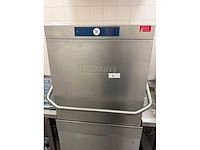 2016 hobart amxr-10a complete vaatwasser straat - afbeelding 6 van  11