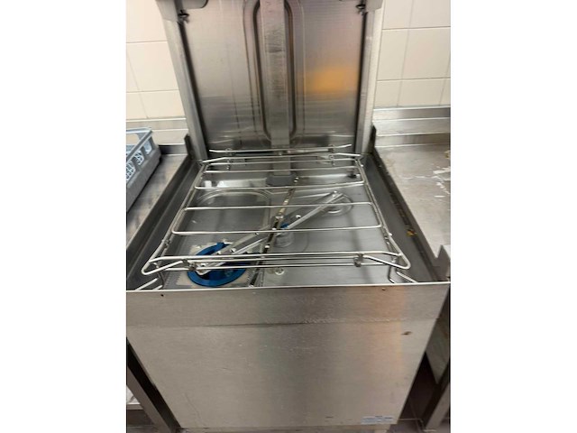 2016 hobart amxr-10a complete vaatwasser straat - afbeelding 7 van  11
