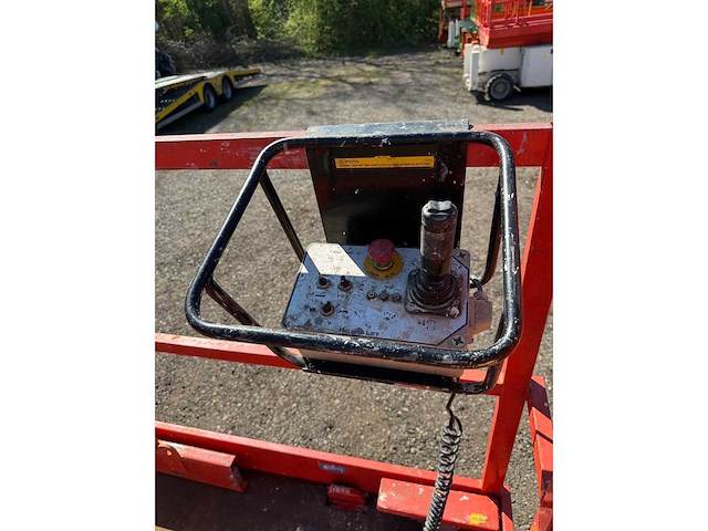 2016 holland lift hl-84 e14 hoogwerker - afbeelding 4 van  21