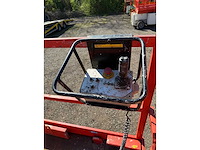2016 holland lift hl-84 e14 hoogwerker - afbeelding 4 van  21