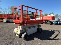 2016 holland lift hl-84 e14 hoogwerker - afbeelding 1 van  21