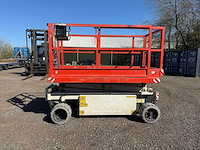 2016 holland lift hl-84 e14 hoogwerker - afbeelding 12 van  21