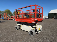 2016 holland lift hl-84 e14 hoogwerker - afbeelding 15 van  21