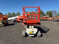 2016 holland lift hl-84 e14 hoogwerker - afbeelding 16 van  21